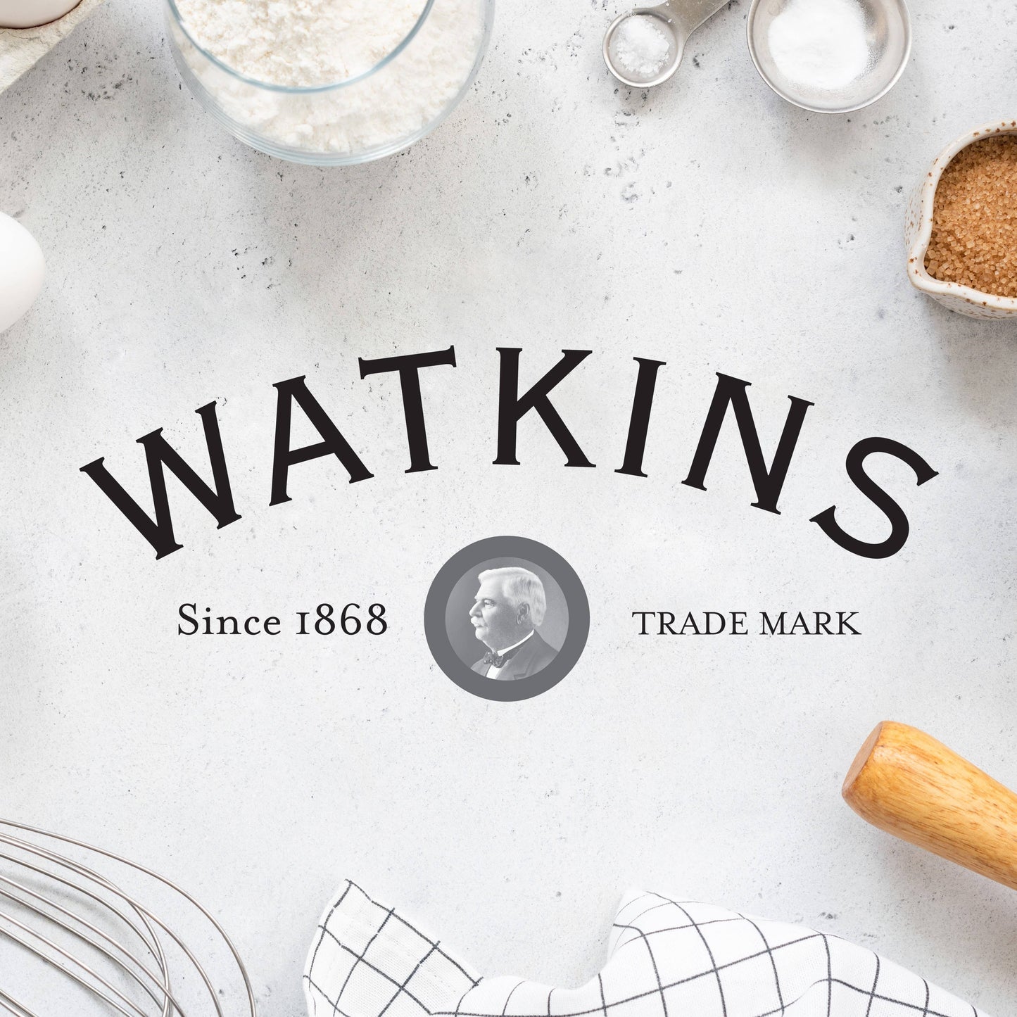 Watkins Original Gourmet Baking Vanilla® 4 fl oz