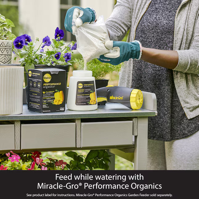 Miracle-Gro Performance Organics