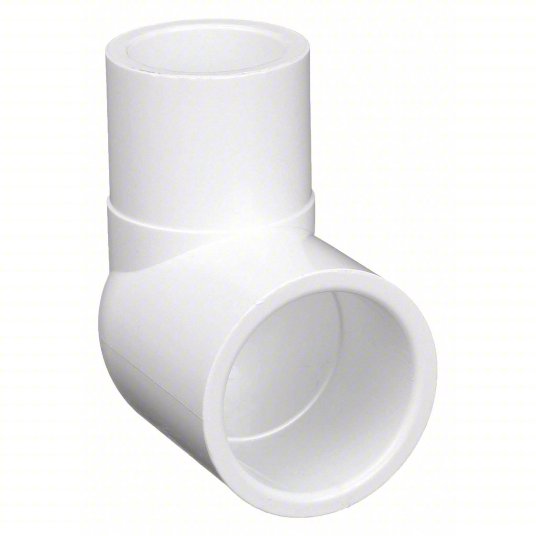 1/2" PVC Elbow SOC x SP