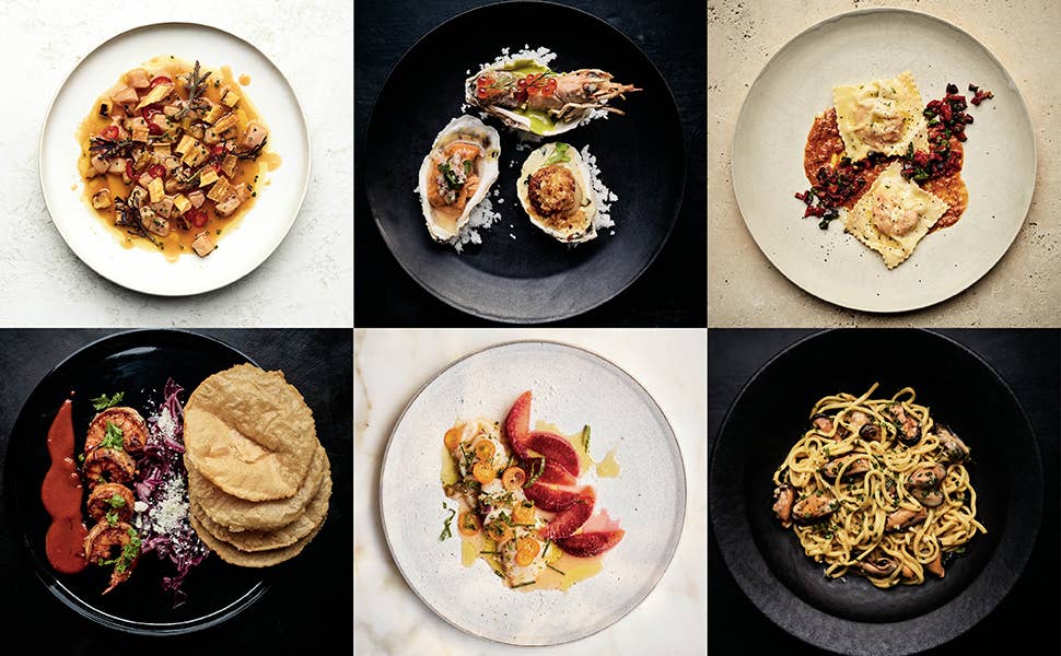 Bobby Flay: Chapter One