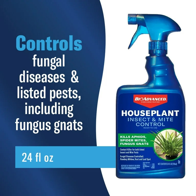 Bio-Advanced Houseplant Insect & Mite Control