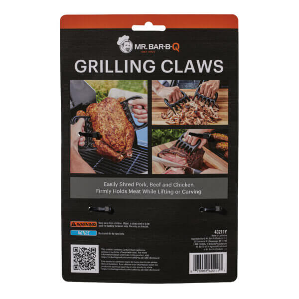 Mr. Bar-b-q Grilling Claws