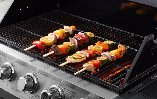 Mr. Bar-B-Q Bamboo Paddle Skewer