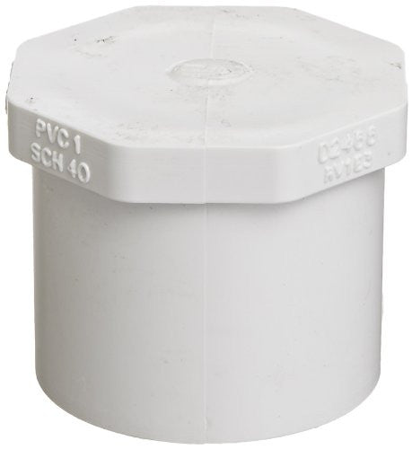 1/2" PVC Plug