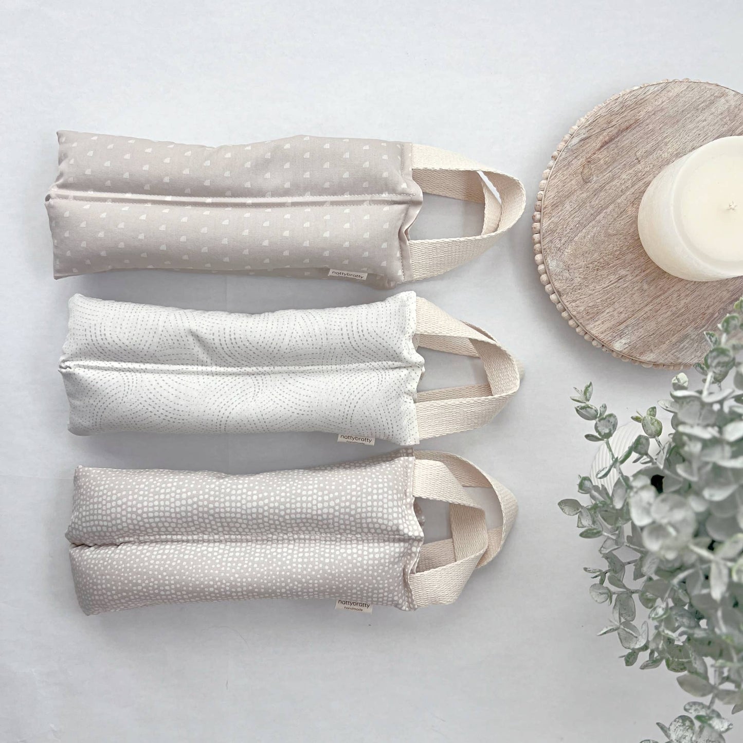 Neck Wrap - Fresh Neutrals Collection