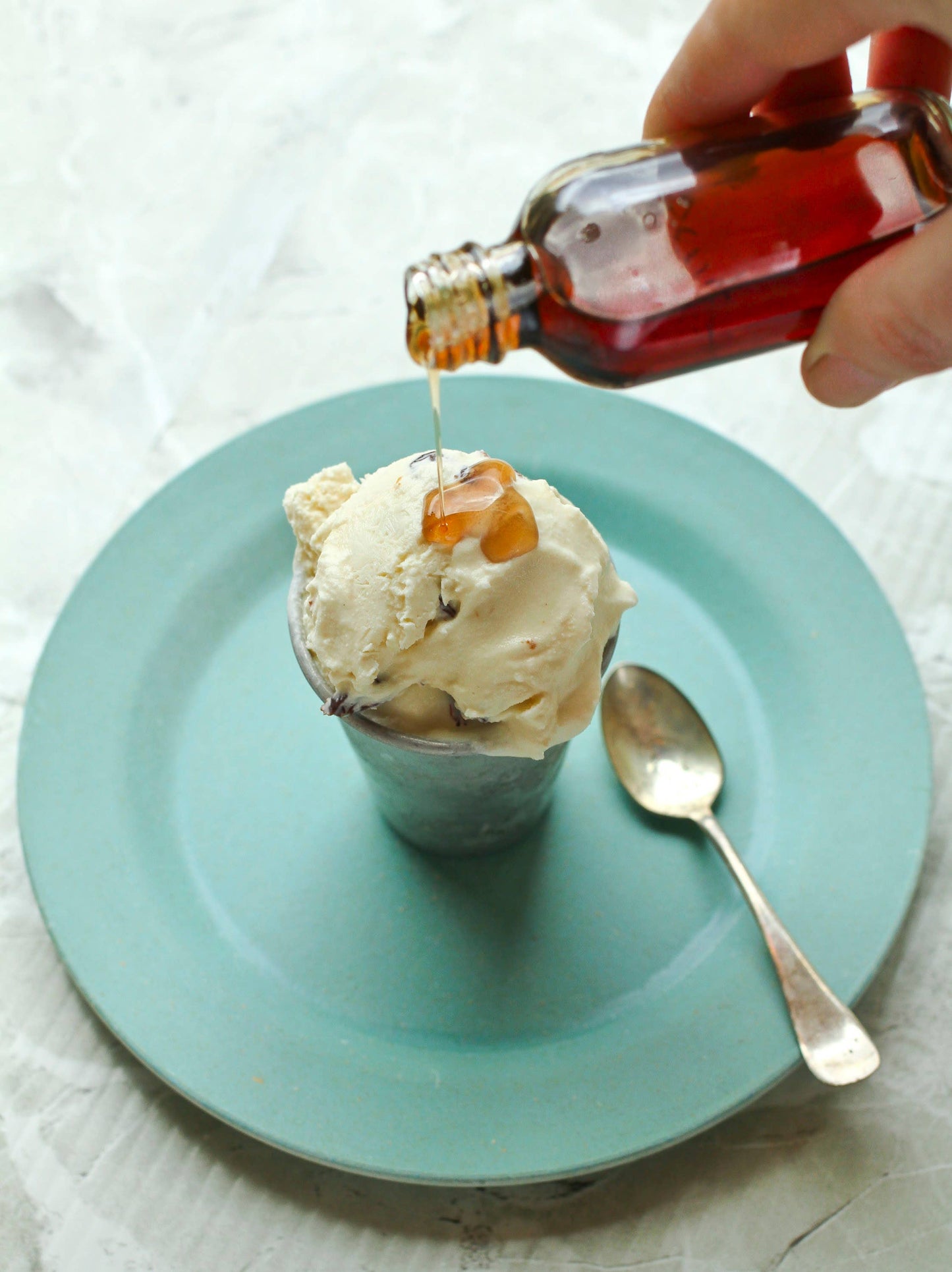 Bourbon Barrel-Aged Organic Maple Syrup 60ml
