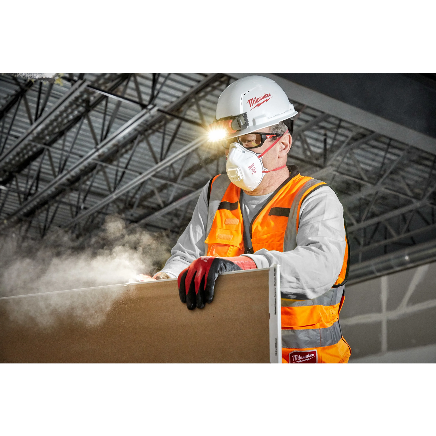 Milwaukee Performance Safety Glasses - Fog-Free Lenses