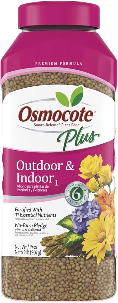 Osmocote Plus indoor and Outdoor 2lb