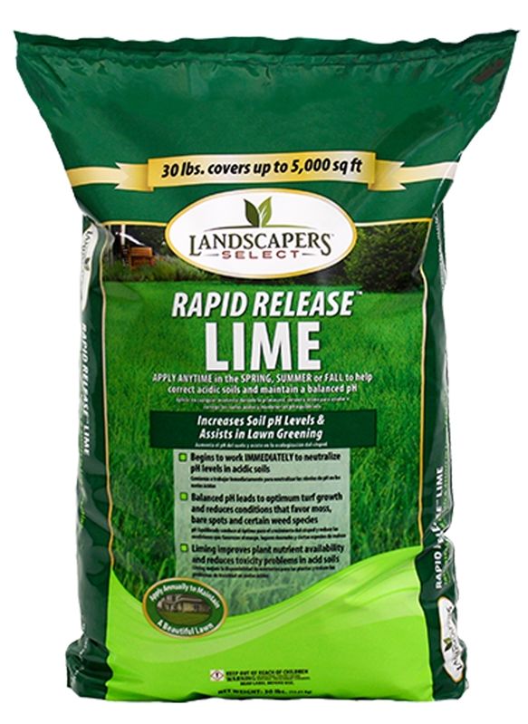 Landscapers Select Rapid Release Lime 30lb