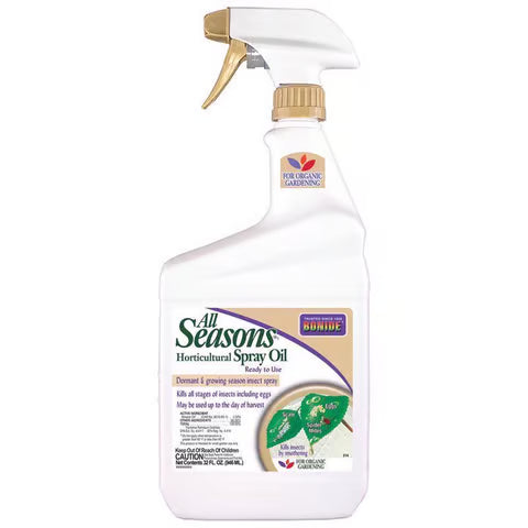 Bonide All Seasons Horticulture Oil RTU