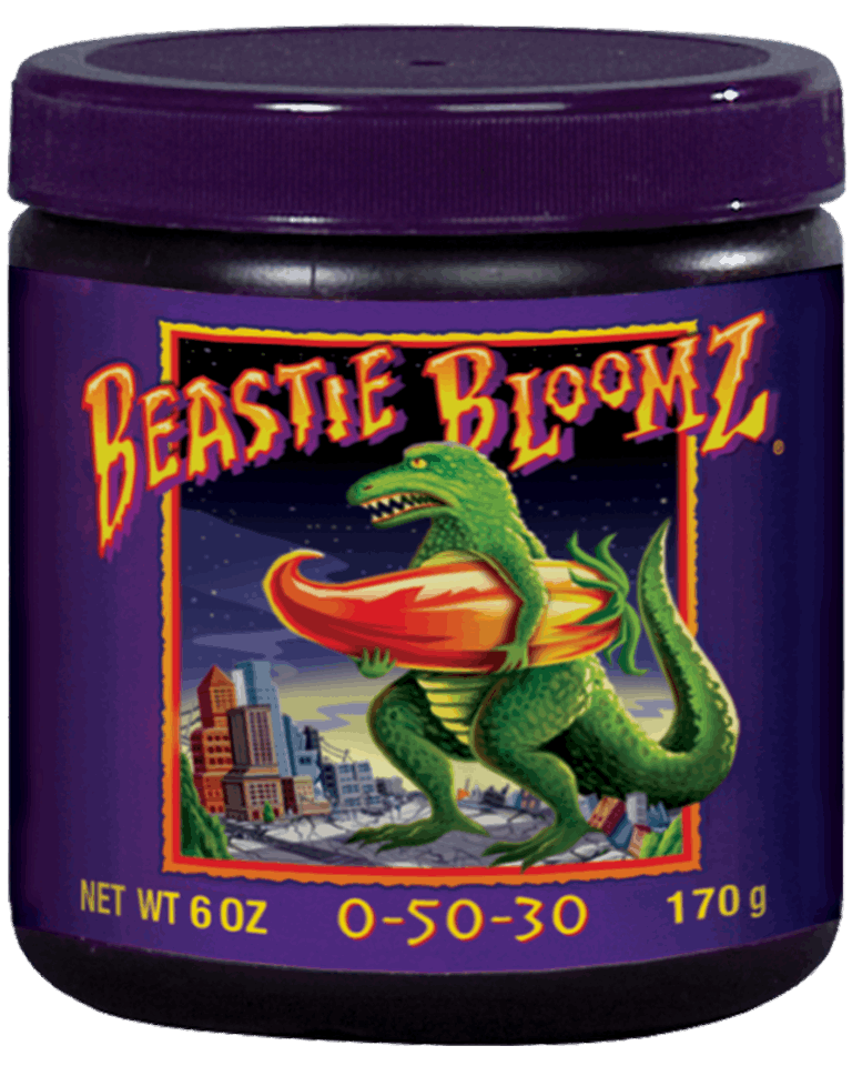 Fox Farm Beastie Bloomz 6oz.