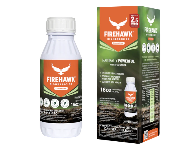 FireHawk Bioherbicide Concentrate-16Oz