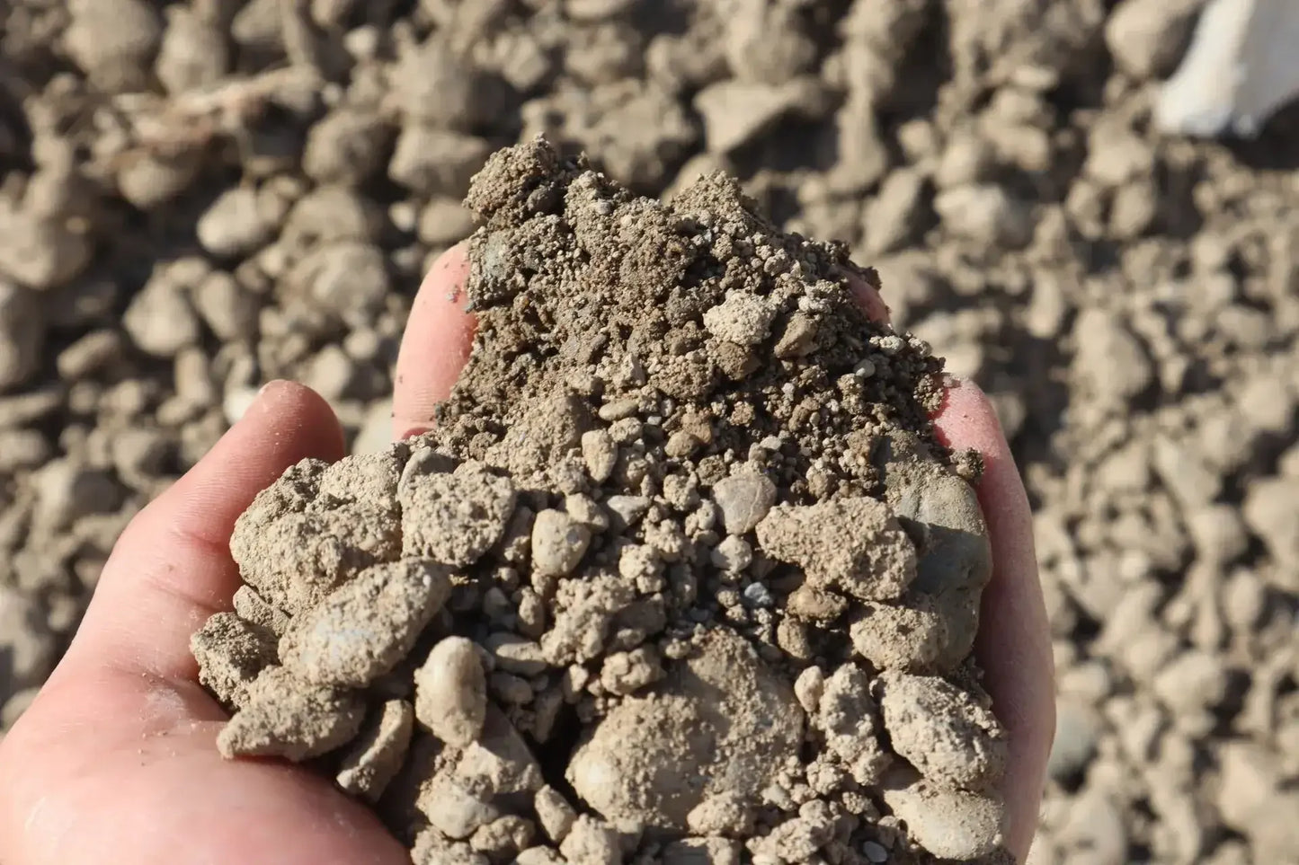 Cal-Trans Approved Road Base