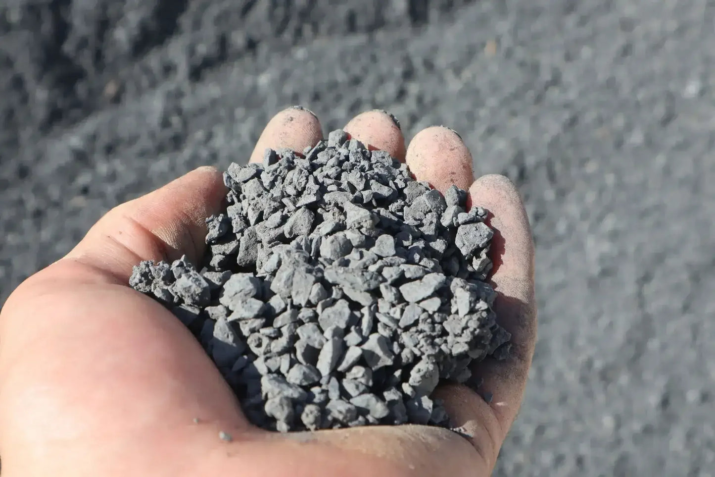 Basalt Pathway Fines