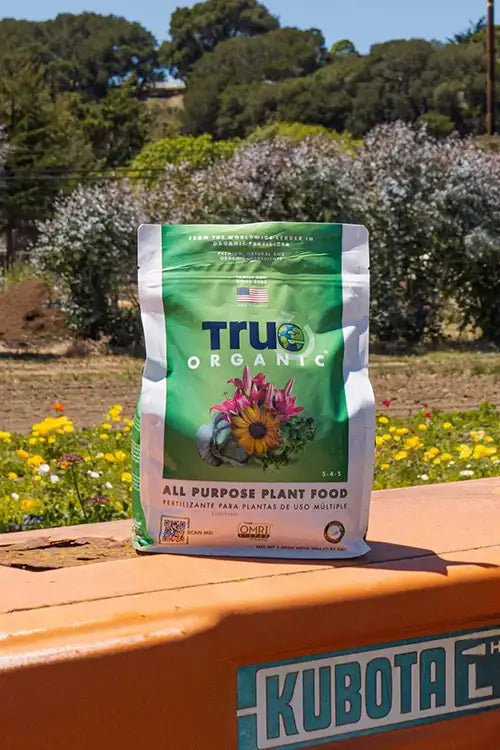 True-Organic All Purpose Plant Food 4lb.