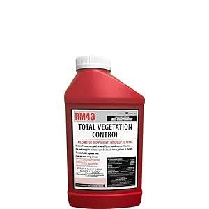 rm 44 herbicide RM43 Total Vegetation Control