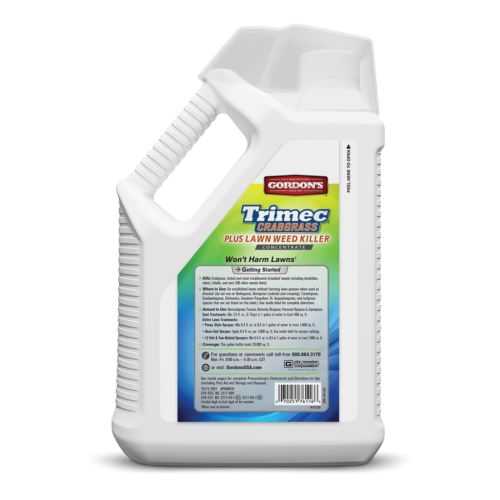 Trimec® Crabgrass Plus Lawn Weed Killer Concentrate