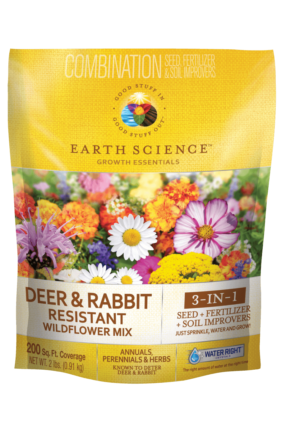 Earth Science Deer & Rabbit Resistant Mix