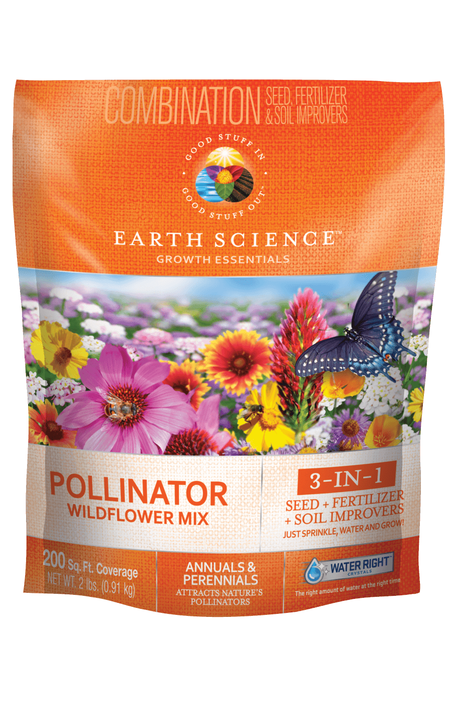 Earth Science Pollinator Mix