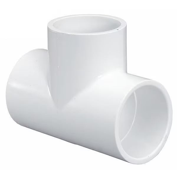 1/2" PVC Tee SOC