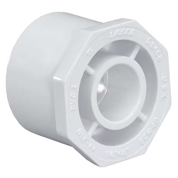 1" x 1/2" Reducer Bushing SP x SOC