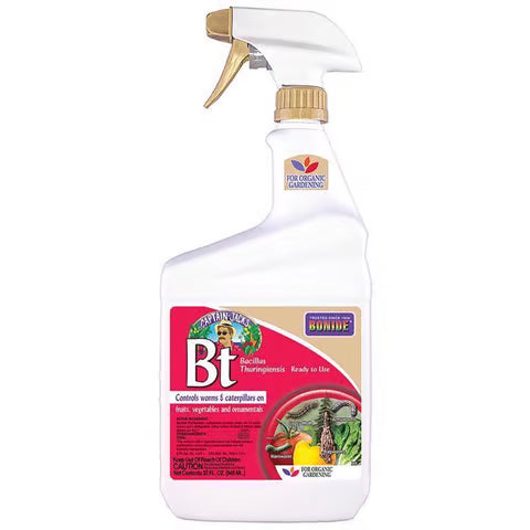 Captain Jacks BT Bacillus Thuringiensis