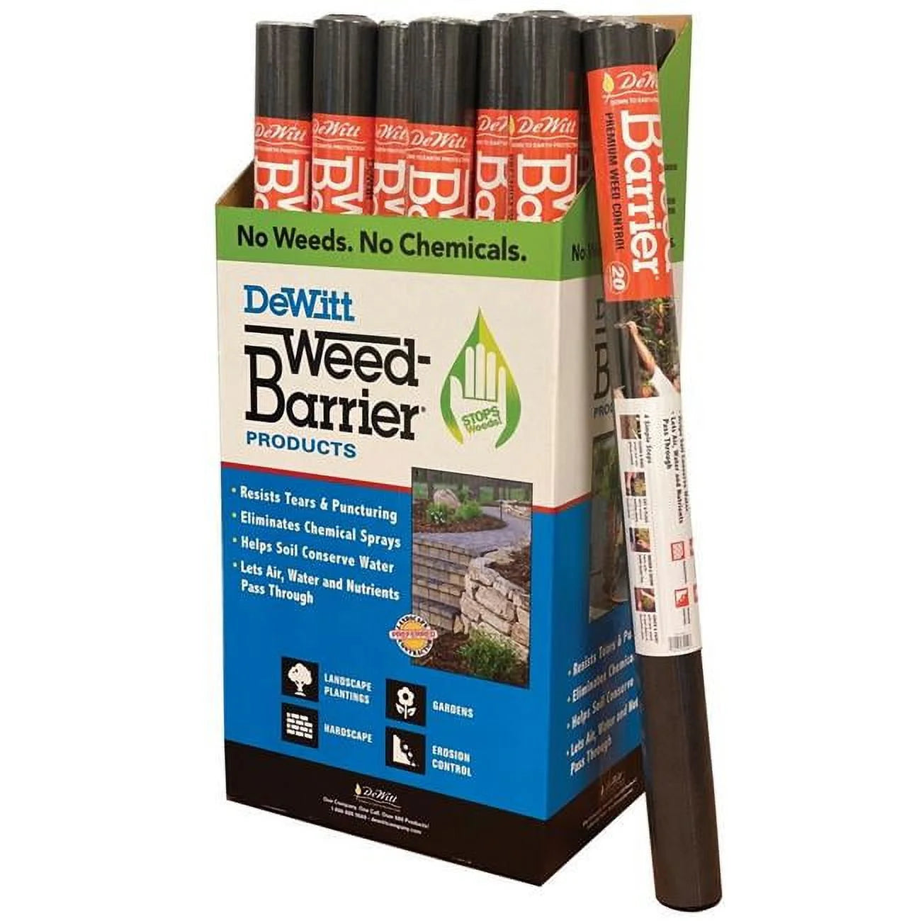 Dewitt Weed Barrier 4x100FT