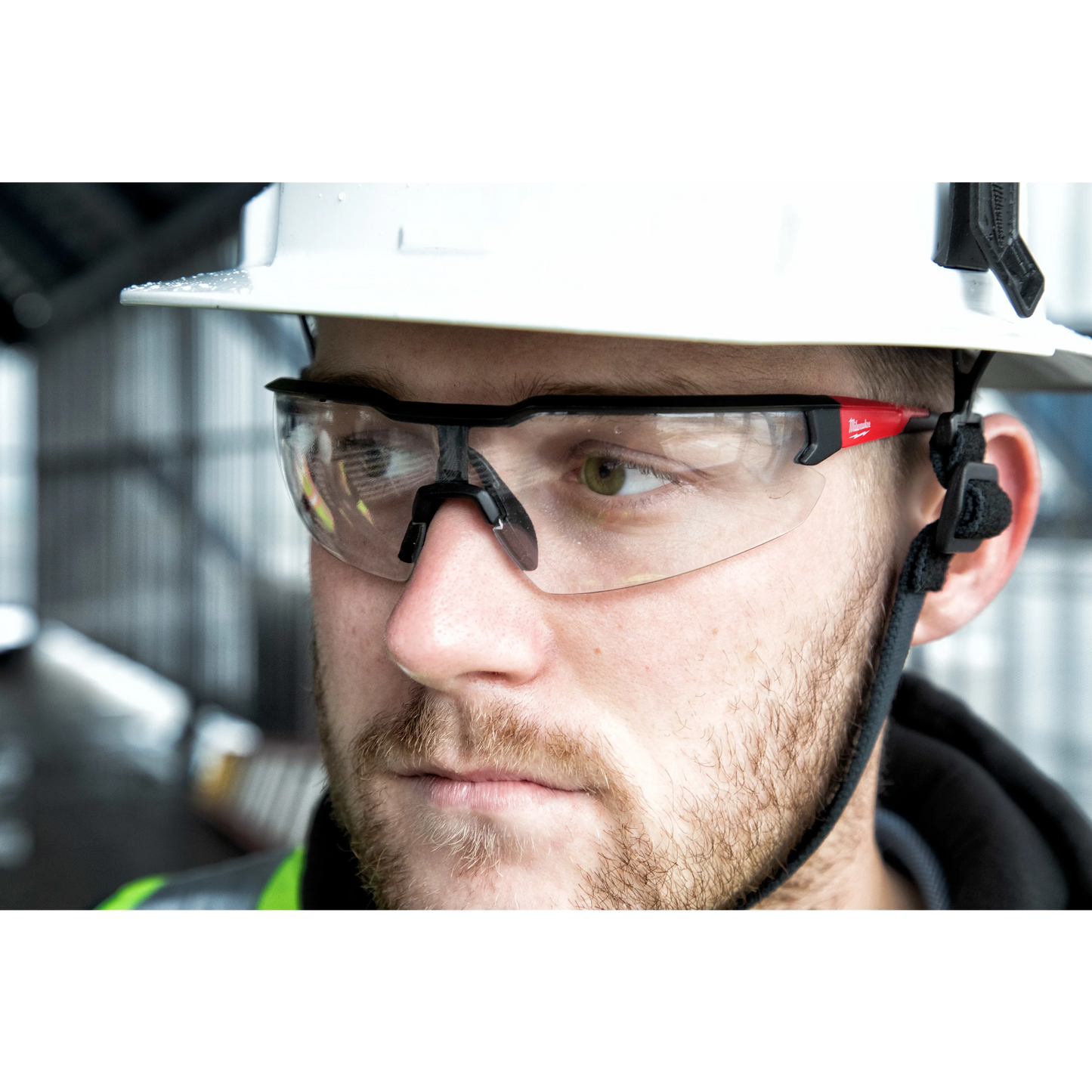 Milwaukee Safety Glasses - Anti-Scratch Lenses