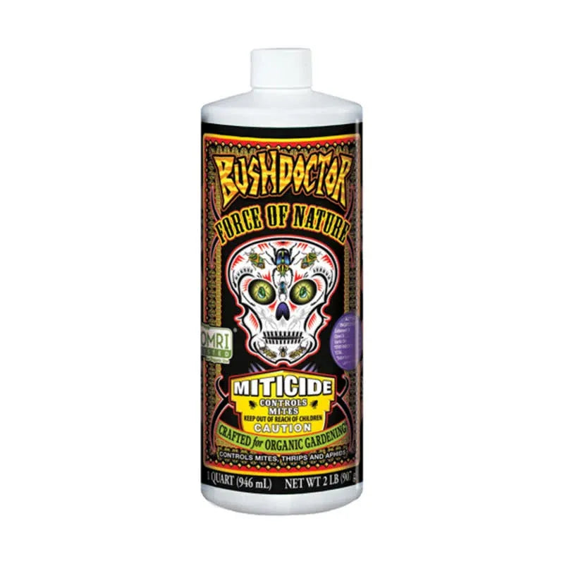 Fox Farm Bushdoctor Miticide 2lb