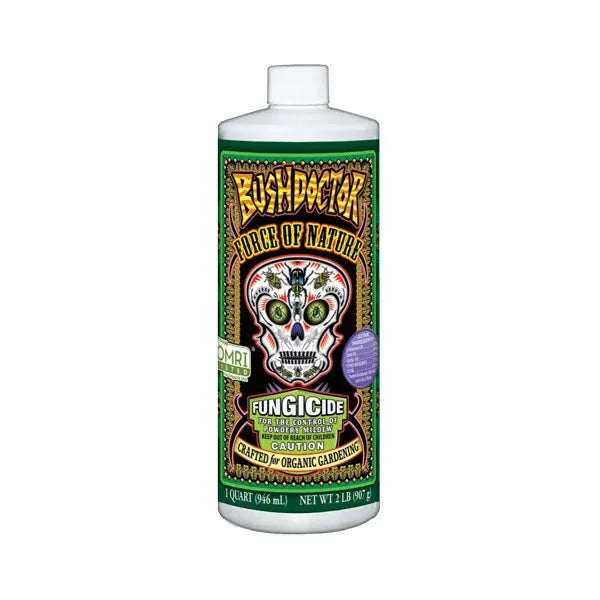 Fox Farm Bushdoctor Fungicide 2lb