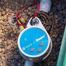 Hunter Node-BT (bluetooth) Battery Irrigation Controller