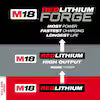 Milwaukee M18™ REDLITHIUM™ XC5.0 Extended Capacity Battery Pack