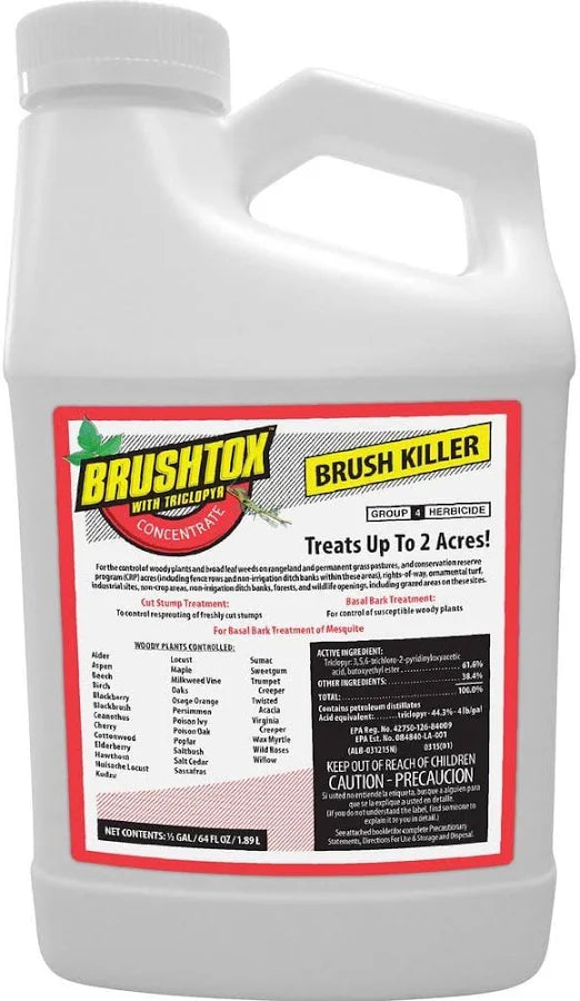 Brushtox Brush Killer