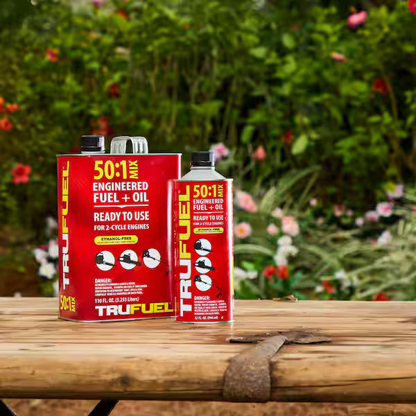 TruFuel® 2-Cycle 50:1 Engineered Fuel - 110 Fl.oz