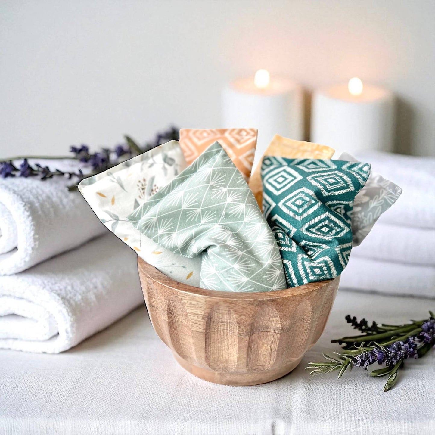 Eye Pillow - Zen Garden Collection