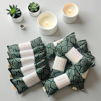 Eye Pillow - Zen Garden Collection