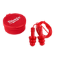 Milwaukee 3PK Reusable Corded Earplugs