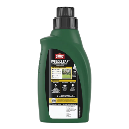 Ortho Weed Clear Weed Killer for Lawns