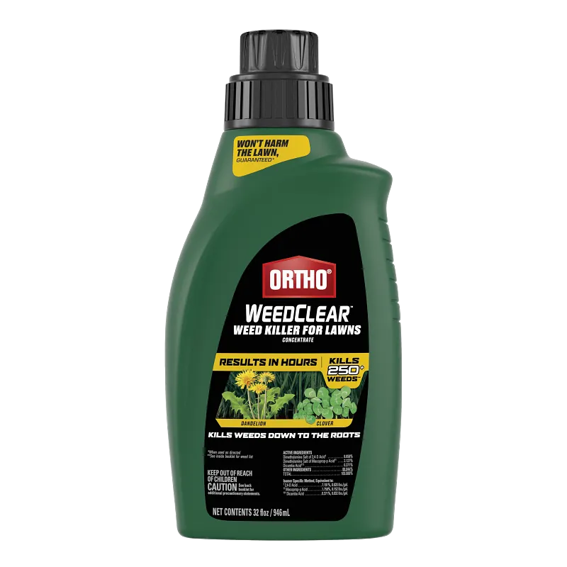 Ortho Weed Clear Weed Killer for Lawns
