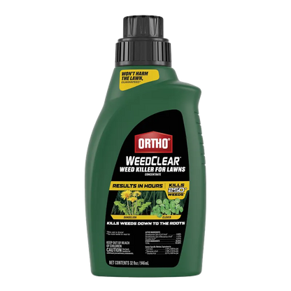 Ortho Weed Clear Weed Killer for Lawns