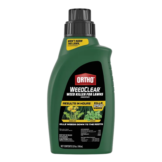 Ortho Weed Clear Weed Killer for Lawns
