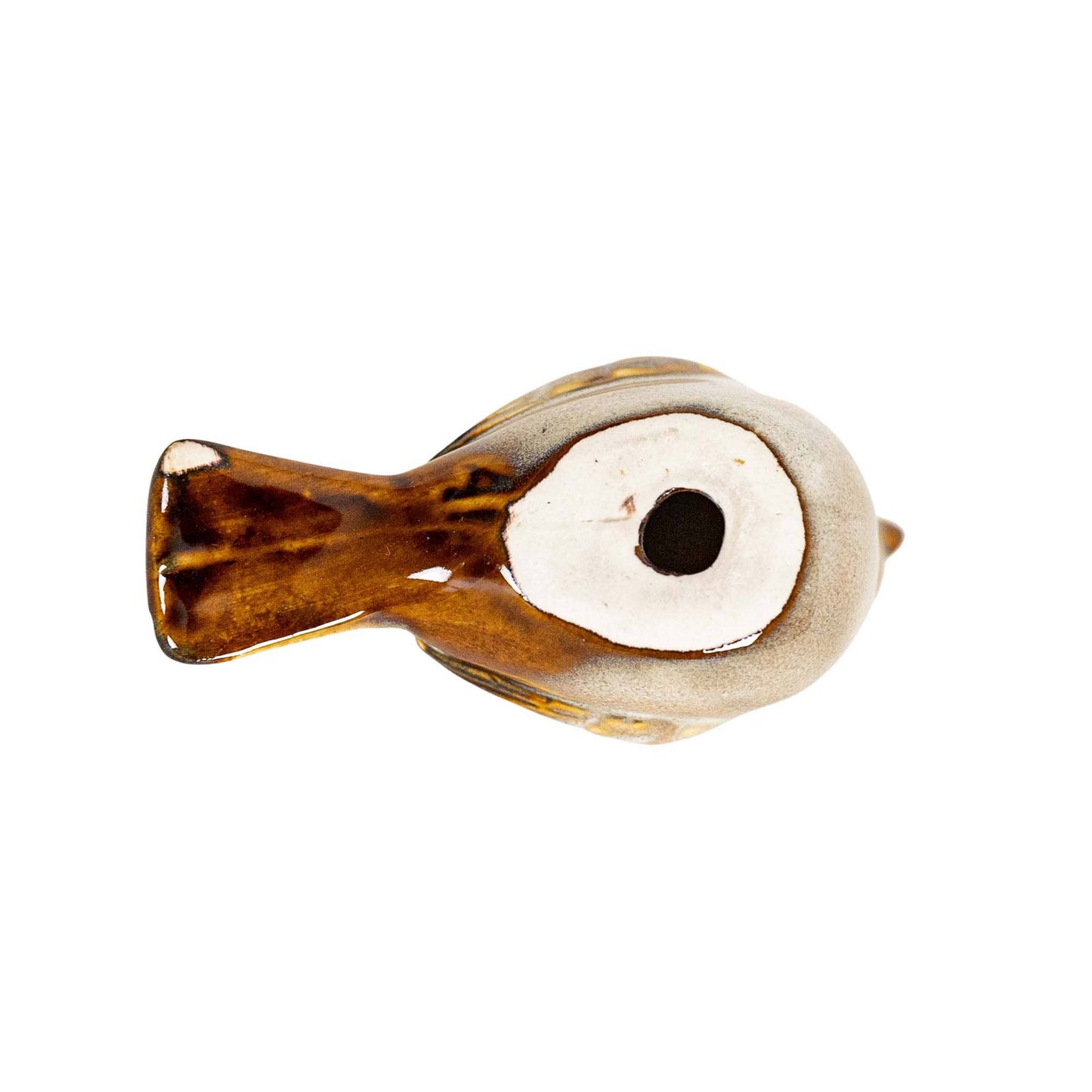 Nalin Bird Figures White, Set Of 4
