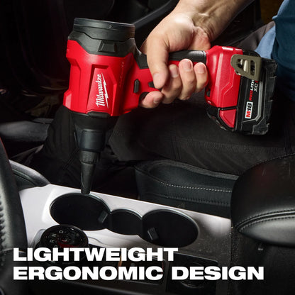 Milwaukee M18™ Brushless Precision Blower