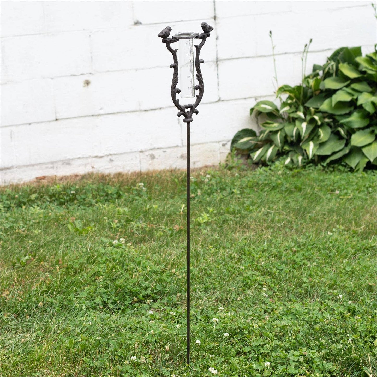 Rain Gauge Garden Stake (Pk/04)