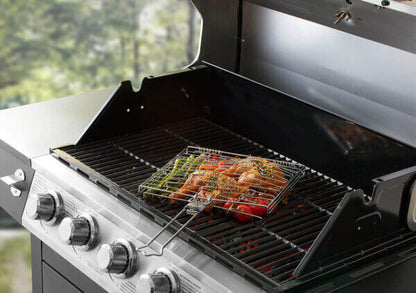 Mr. Bar-b-q Flexible Grilling Basket