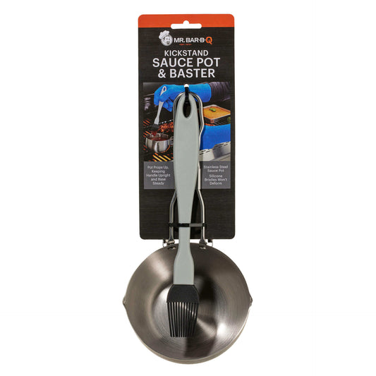 Mr. Bar-B-Q Kickstand Sauce Pot