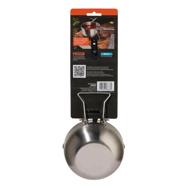 Mr. Bar-B-Q Kickstand Sauce Pot