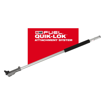 Milwaukee M18 FUEL™ QUIK-LOK™ 3' Attachment Extension