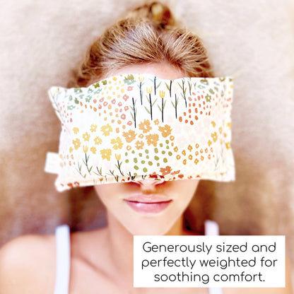 Eye Pillow - Fresh Neutrals Collection