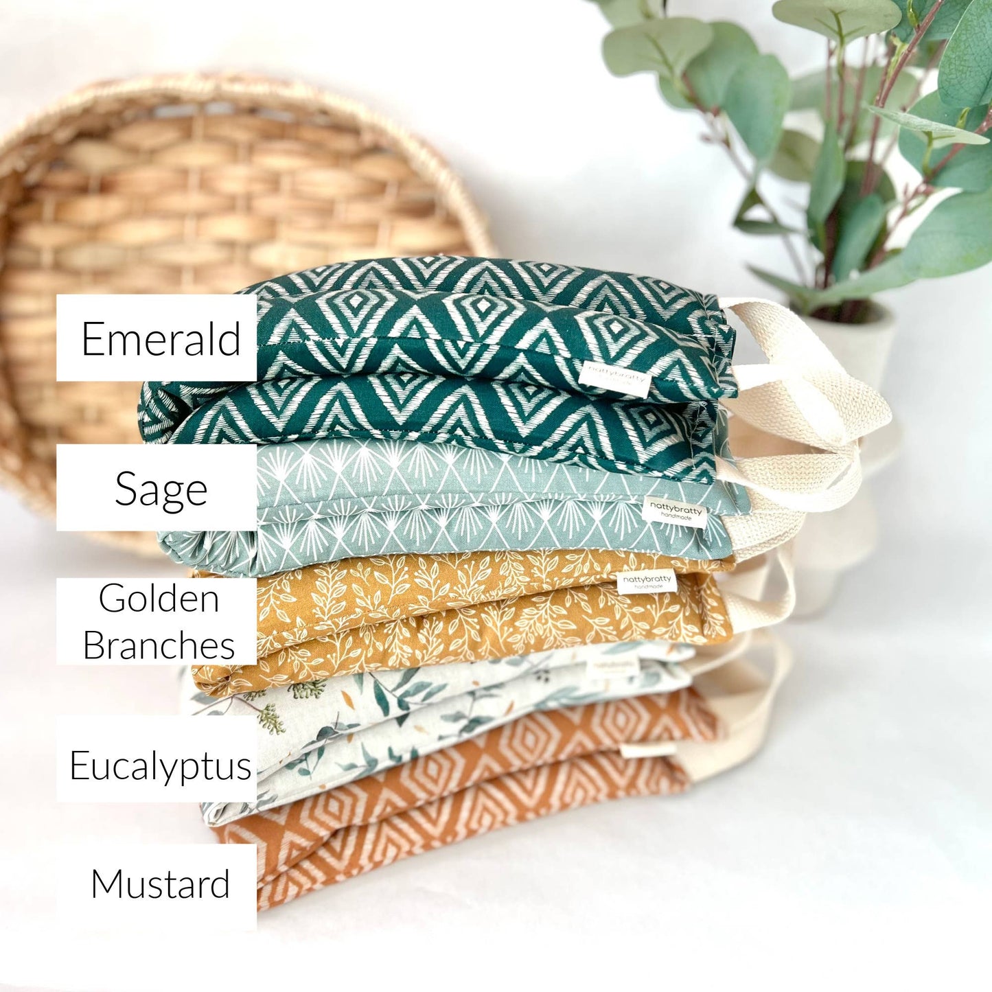 Neck Wrap - Zen Garden Collection